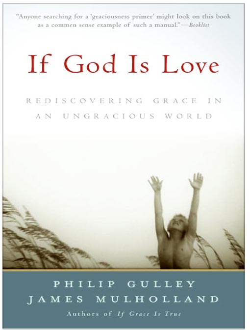 Cover image for If God Is Love